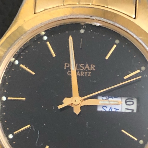 Pulsar watch working condition - Picture 2 of 3